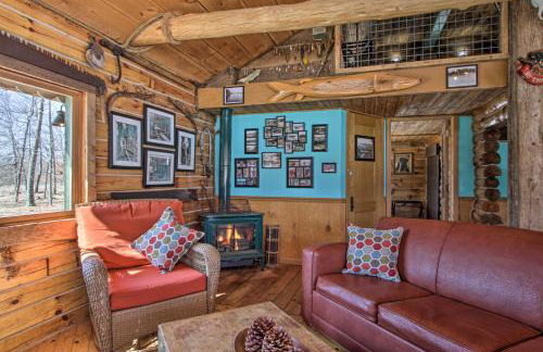 Private Island Escape Less Than 6 Mi to Sand Valley Golf - Foto 5