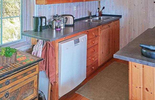 4 Person Holiday Home in Oydegard-by Traum - Foto 6