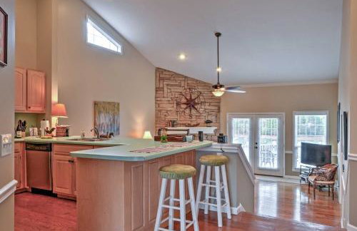 Lakefront Hiawassee Home with Boat Dock and Hot Tub! - Foto 9