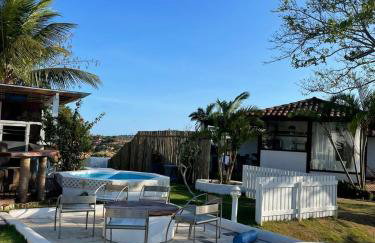 Casa Delfi, Hermosa vista, Jacuzzi e Praia , Buzios - Foto 29