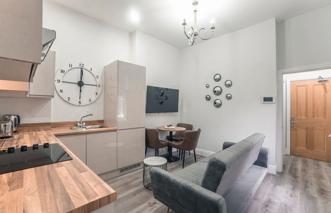 Clarence Street Townhouse - Foto 12