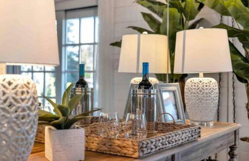 Modern Family Farmhouse with Pool, Jacuzzi, Putting Green, Treehouse, Bocce and more - Foto 45