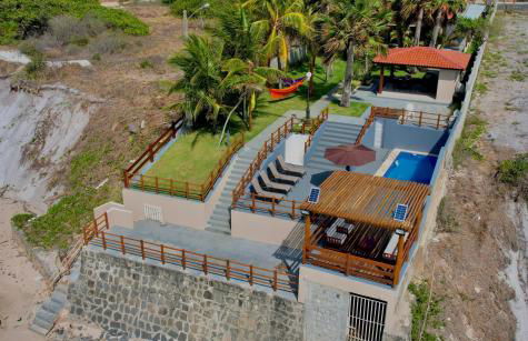 Casa Beira-Mar em Guadalupe - Photo 20