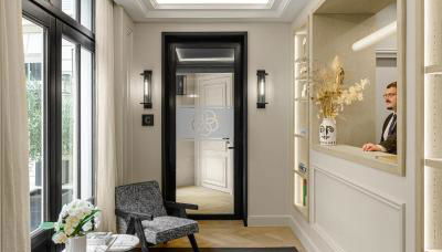 Black Door - Foto 1, Lobby or reception