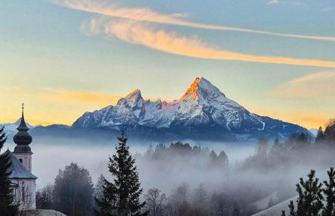 NEUES ruhiges Apartment, Bergblick, Stellplatz - Foto 8