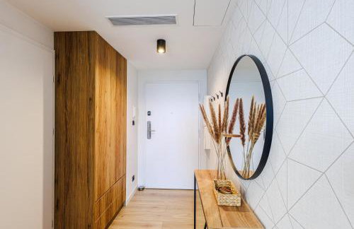 PINEA Apartments tuż przy plaży - baseny, sauny, jacuzzi - Photo 42