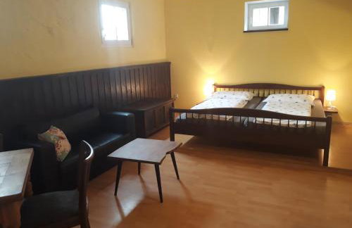 Schlossgut Franken - Doppelzimmer Scholarenstube - Foto 5