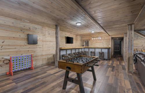 Serenity Ridge 6 Br Sleeps 16 Pool Hot Tub - Foto 7