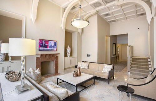 Penn Quarter 2BR w Gym Pool nr National Mall WDC-167 - Foto 23