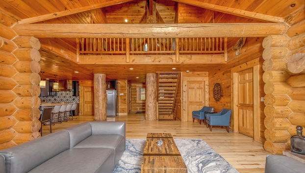 Ar'ya Relaxed Chalet by Taylor Made Deep Creek - Photo 2, Property amenity