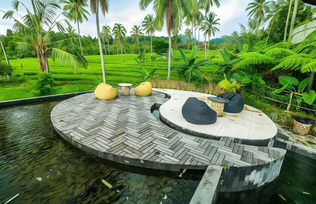 Villa OMantra Home Bali - Foto 46