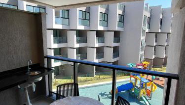 Studio Beira Mar Nomar Carneiros Ecoliving - Foto 2