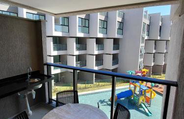 Studio Beira Mar Nomar Carneiros Ecoliving - Foto 2