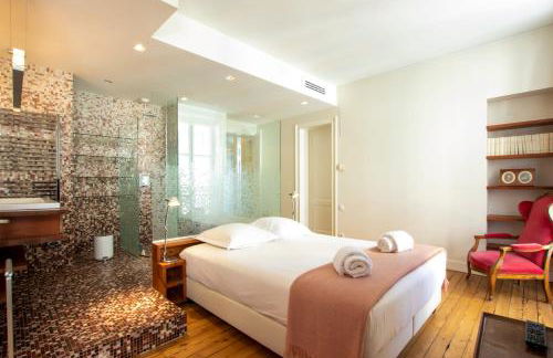 Appartement Luxe avec Climatisation Parking Vue Exeptionnelle - Foto 8