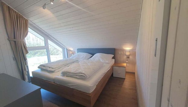 Ferienhaus im Skandinavischen Stil - Foto 3, Habitación