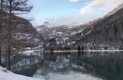 Maison du Soleil- CIR VDA Valtournenche n 0204 - Foto 44