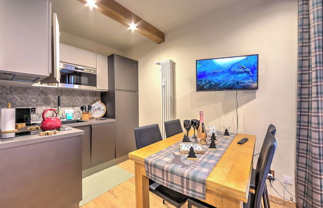 Studio Les Caribous Mountain Retreat - Foto 17