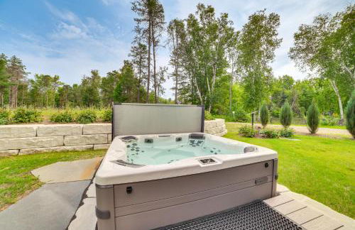 Fire Pit and Lake Views Cozy Crooked River Retreat! - Foto 23