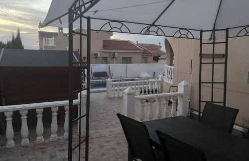 Villa Veranos, Rojales, Benijofar, Alicante, Valencia - Foto 8