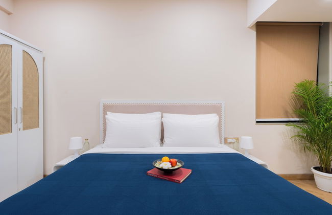 ELIVAAS Kamerios Verano 1 BHK with Pool - Photo 1