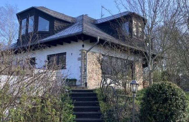 Villa Birrenbach Comfortable Vacation Home - Foto 37