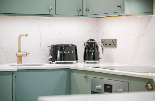 Beautiful 2Bd 2Bth Chiswick Apartment with AC and Private Balcony - Foto 23