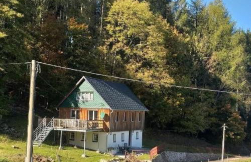 Holiday Home Mit der Natur im Einklang by Interhome - Photo 11