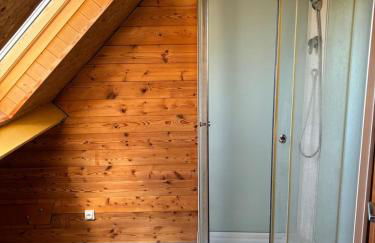 Grande maison en bois eco-responsable proche de la mer - Foto 12