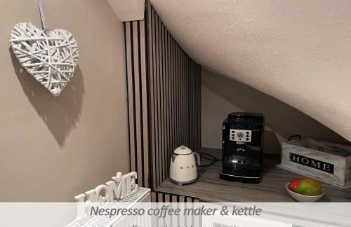 Souterrain-Apartment mit privater Sauna (inkl.) - Foto 19