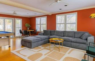 Spacious 4BR with Pool Near DC and Old Town Alexandria - Rutland - Foto 6