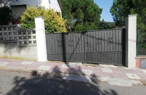 Apartamento loft, jardín y piscina privada - Foto 27