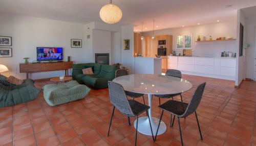 Villa Le Soleil Bleu - Piscine - Jardin - Foto 3