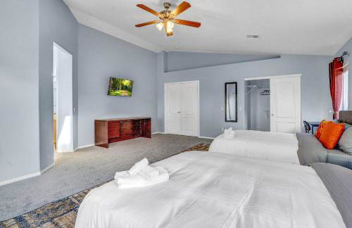 Private 2 Queen bed ensuite bath - Foto 15