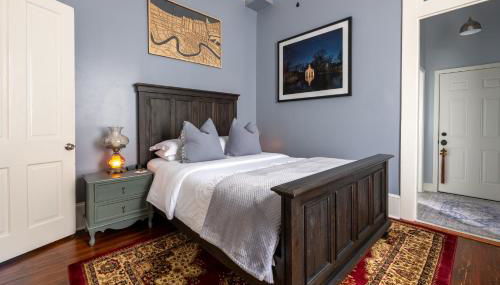 Luxury Historic Shotgun Home in Lower Garden District - Foto 4