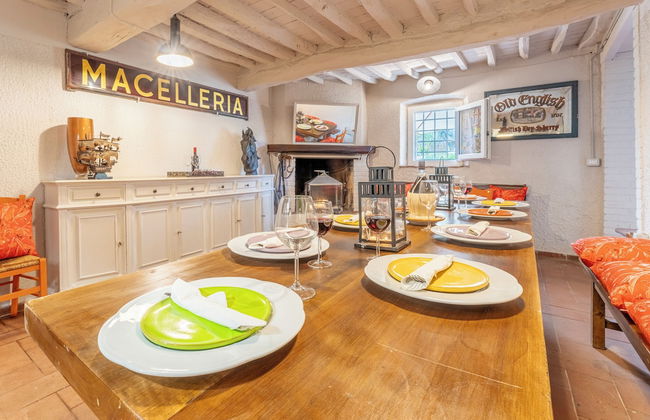 Country House Casalguidi 191 Private Pool - Foto 57