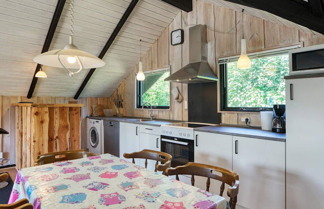 5 Person Holiday Home in Dannemare-by Traum - Foto 16