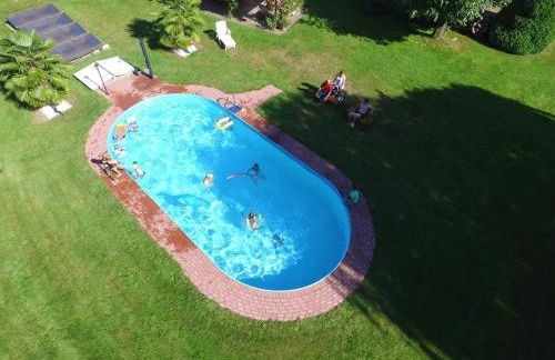 Landhof Kützin Ferienhaus 6 Specht - Foto 6