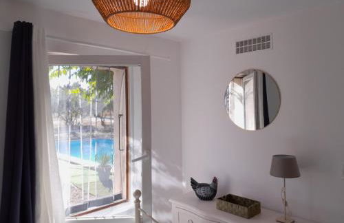 OUSTAOU DU GAYET gîte de charme avec piscine privée - Foto 35