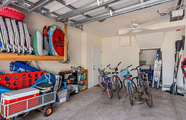 Decked Out On Marbury 4 Bedroom Home by RedAwning - Photo 55