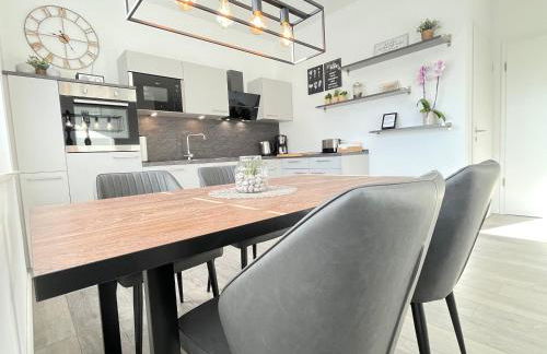 Lee-Moderne Neubauwohnung in Strandnähe - Wallbox - Foto 1