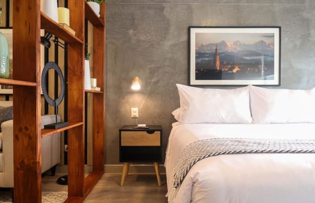 w Ocean View Loft With Terrace in Barranco - Photo 5