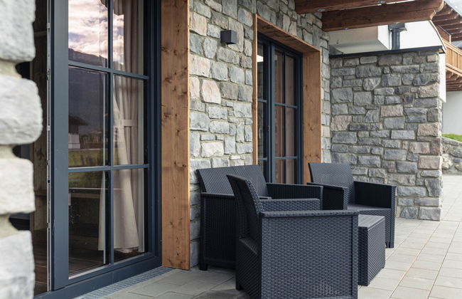 Premium # 1B mit Sauna - Foto 17