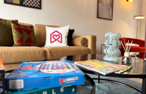 Family & Pet-Friendly 5pp, Parking, 20 min to City - Foto 19