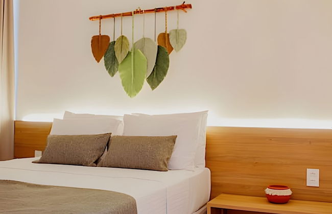 Lindos Apartamentos em Milagres - Foto 8