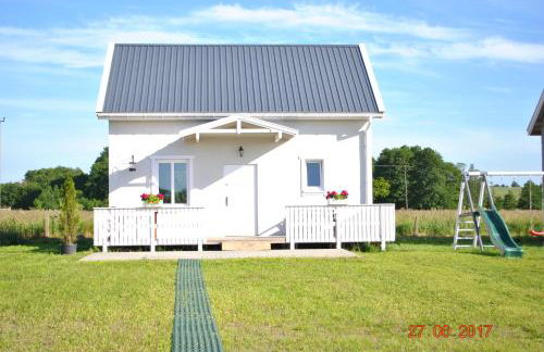 Domki nad stawem - Foto 11