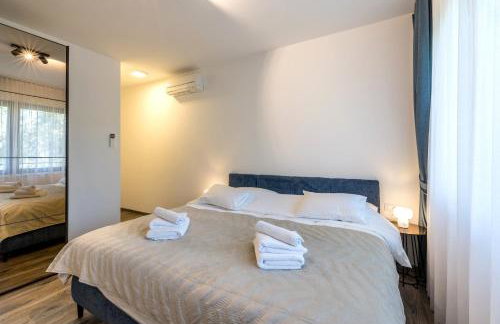 The Island Home - Korkya Luxury Apartments - free garage parking - Foto 21
