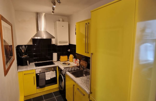 The Hideaway/cottage Feel/patio/central/parking - Foto 4