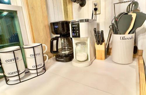 King Suite & Bunkhouse - Deer Camp - WiFi - Grill - Foto 17