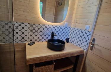 Chalet GOURCE avec vue sur le Château - Foto 19