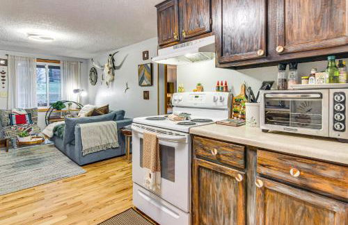 Hot Tub and Stone Fire Pit Smoky Mountain Oasis! - Foto 10